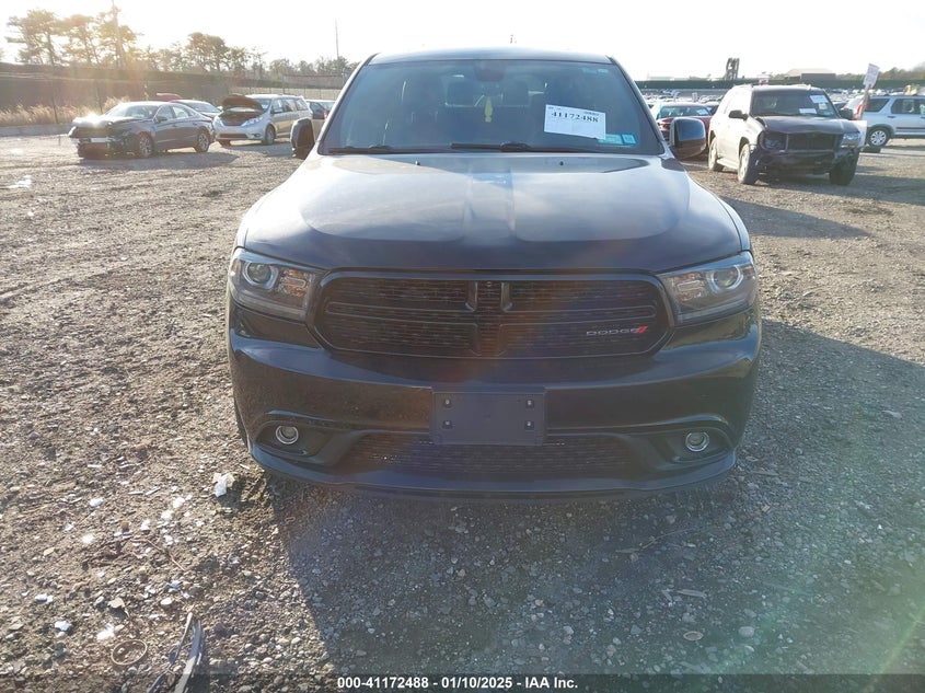 2015 DODGE DURANGO R/T - 1C4SDJCT8FC223970