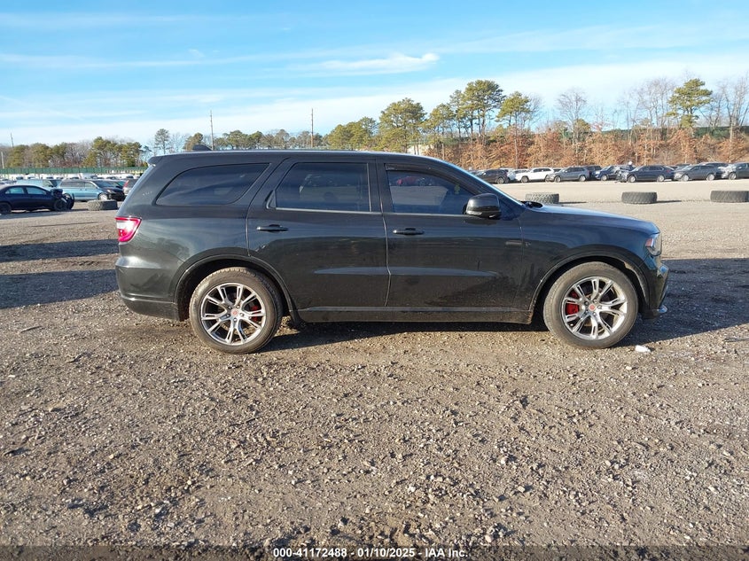 2015 DODGE DURANGO R/T - 1C4SDJCT8FC223970