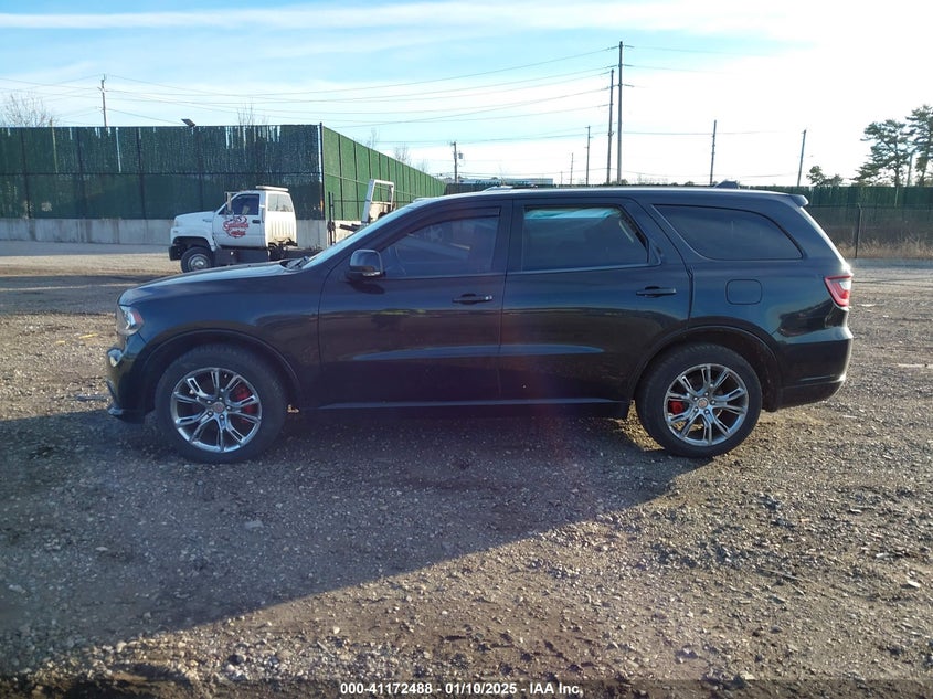 2015 DODGE DURANGO R/T - 1C4SDJCT8FC223970