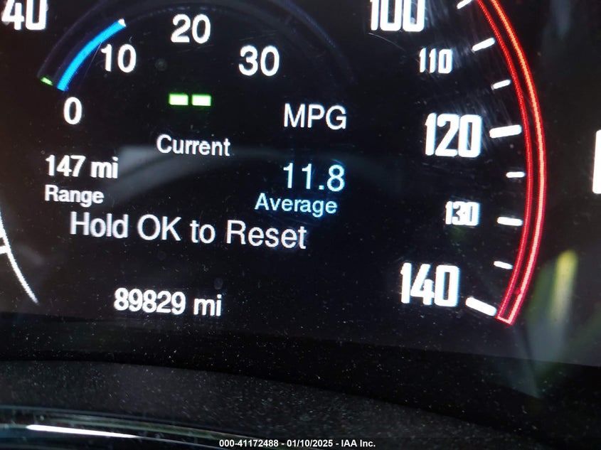 2015 DODGE DURANGO R/T - 1C4SDJCT8FC223970