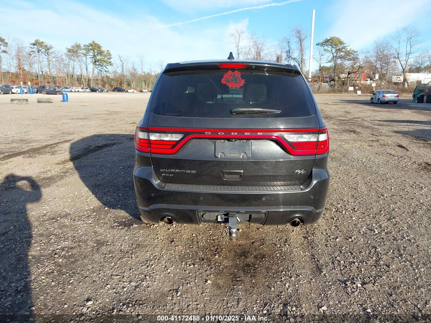 2015 DODGE DURANGO R/T - 1C4SDJCT8FC223970