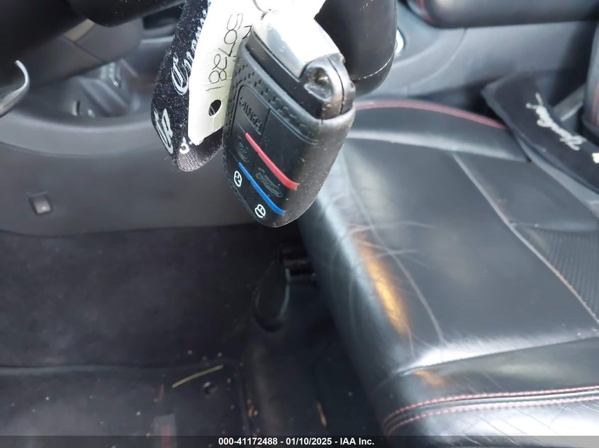 2015 DODGE DURANGO R/T - 1C4SDJCT8FC223970