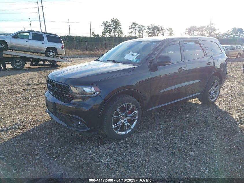 2015 DODGE DURANGO R/T - 1C4SDJCT8FC223970