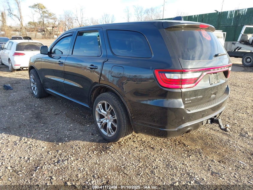 2015 DODGE DURANGO R/T - 1C4SDJCT8FC223970