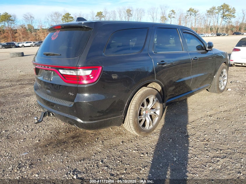 2015 DODGE DURANGO R/T - 1C4SDJCT8FC223970