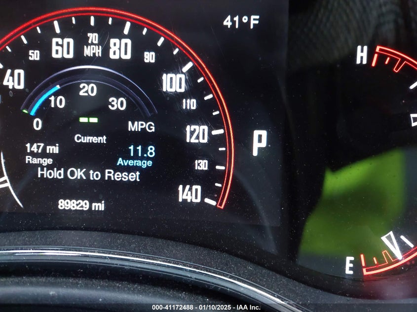 2015 DODGE DURANGO R/T - 1C4SDJCT8FC223970