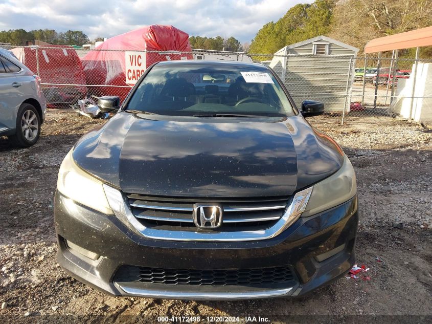 VIN 1HGCR2F78EA303548 2014 HONDA ACCORD no.12