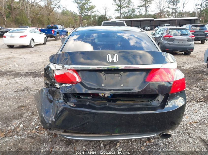 VIN 1HGCR2F78EA303548 2014 HONDA ACCORD no.16