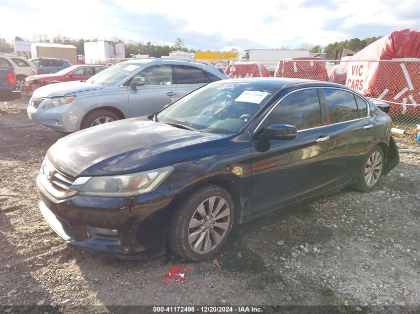 VIN 1HGCR2F78EA303548 2014 HONDA ACCORD no.2