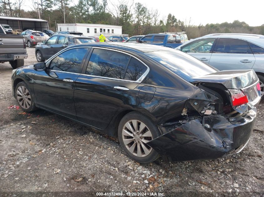 VIN 1HGCR2F78EA303548 2014 HONDA ACCORD no.3