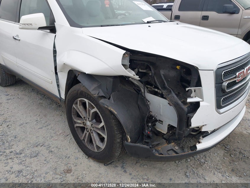 2016 GMC ACADIA VIN: 1GKKRRKD7GJ265543