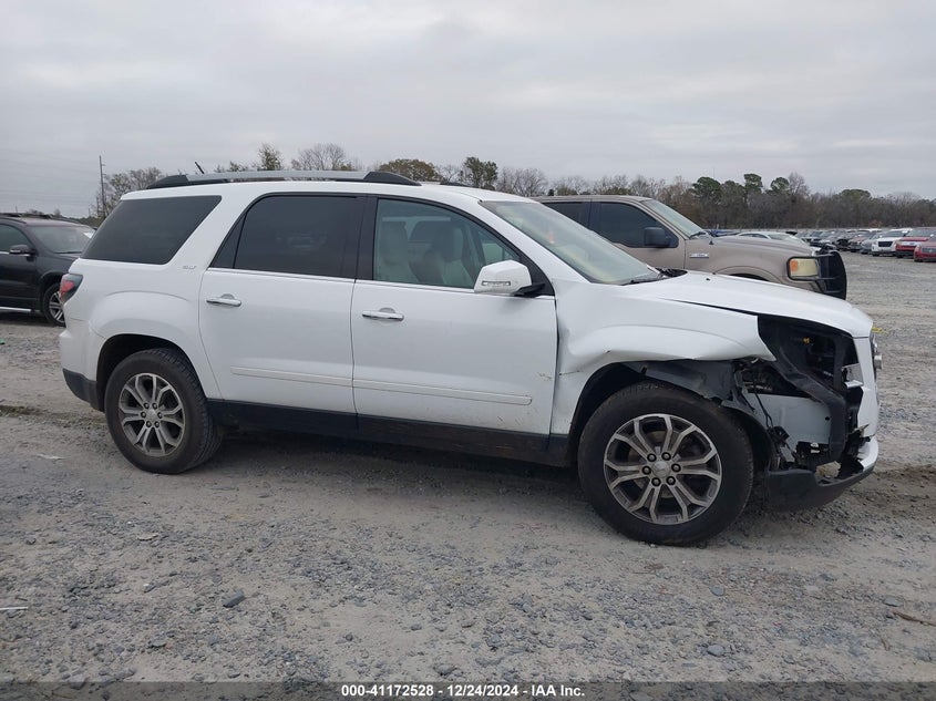 2016 GMC ACADIA VIN: 1GKKRRKD7GJ265543