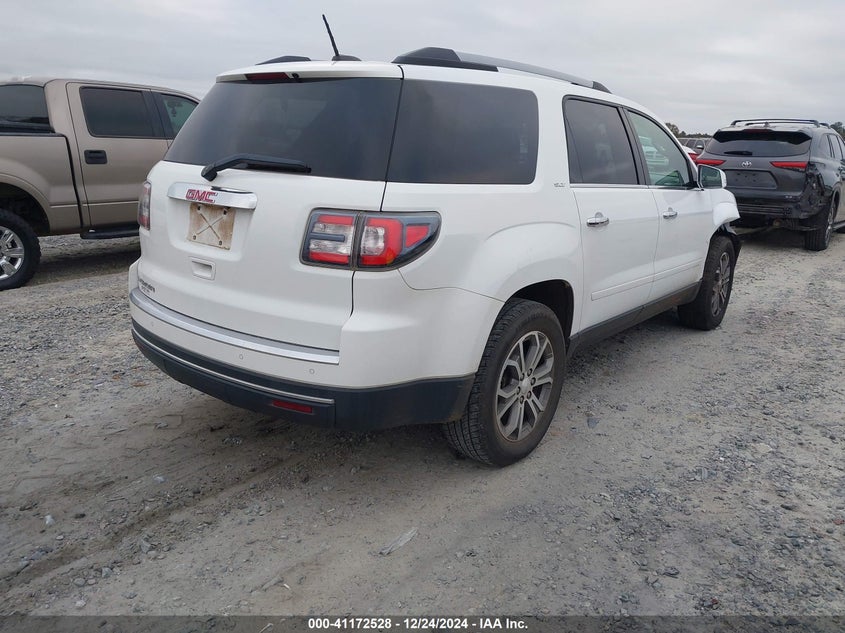 2016 GMC ACADIA VIN: 1GKKRRKD7GJ265543