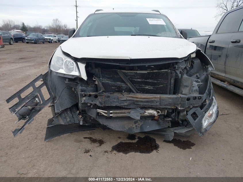 2012 CHEVROLET TRAVERSE VIN: 1GNKREED8CJ373705