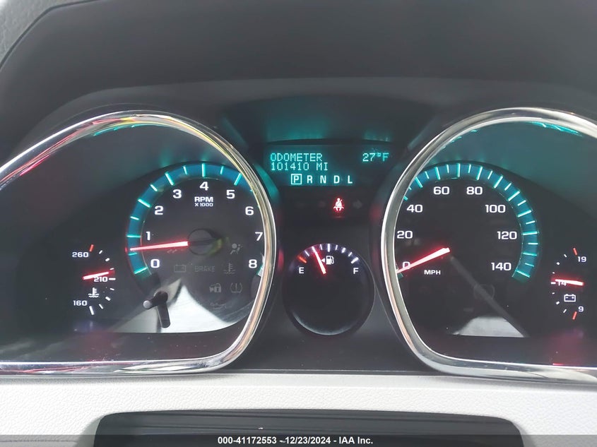 2012 CHEVROLET TRAVERSE VIN: 1GNKREED8CJ373705