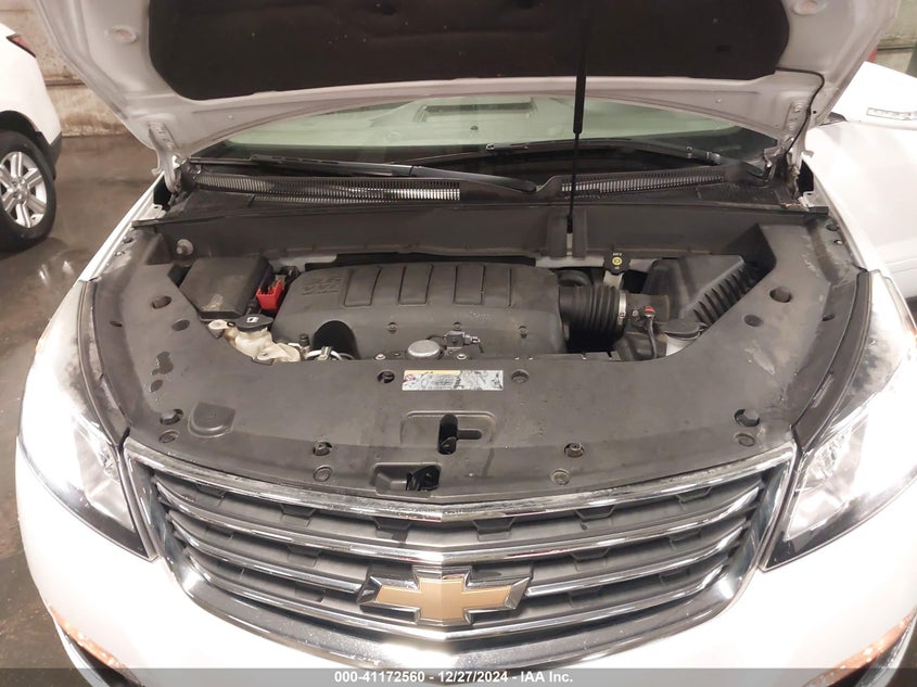 2016 CHEVROLET TRAVERSE 1LT - 1GNKRGKD5GJ315119