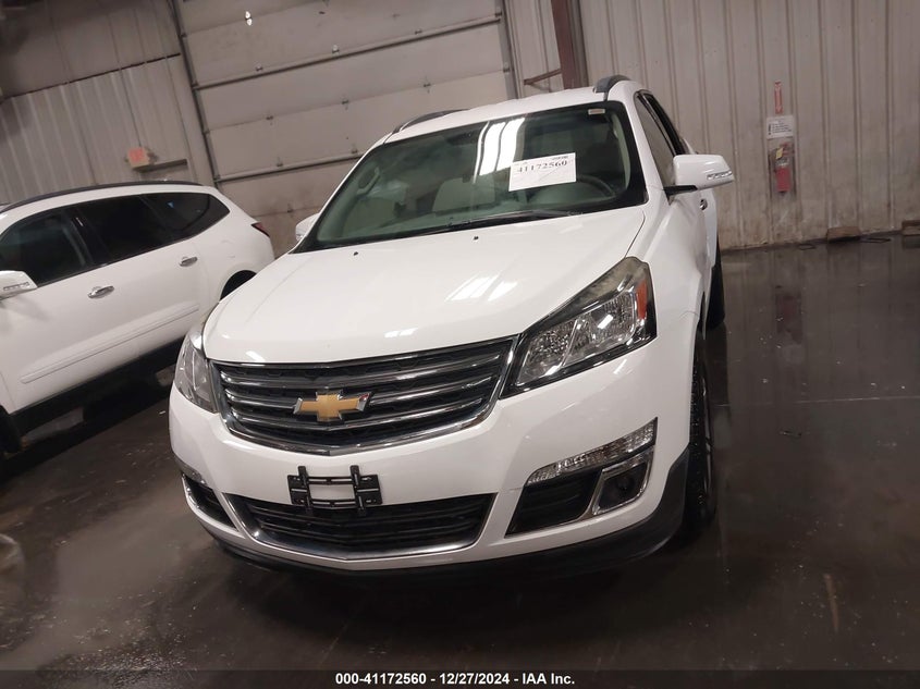 2016 CHEVROLET TRAVERSE 1LT - 1GNKRGKD5GJ315119