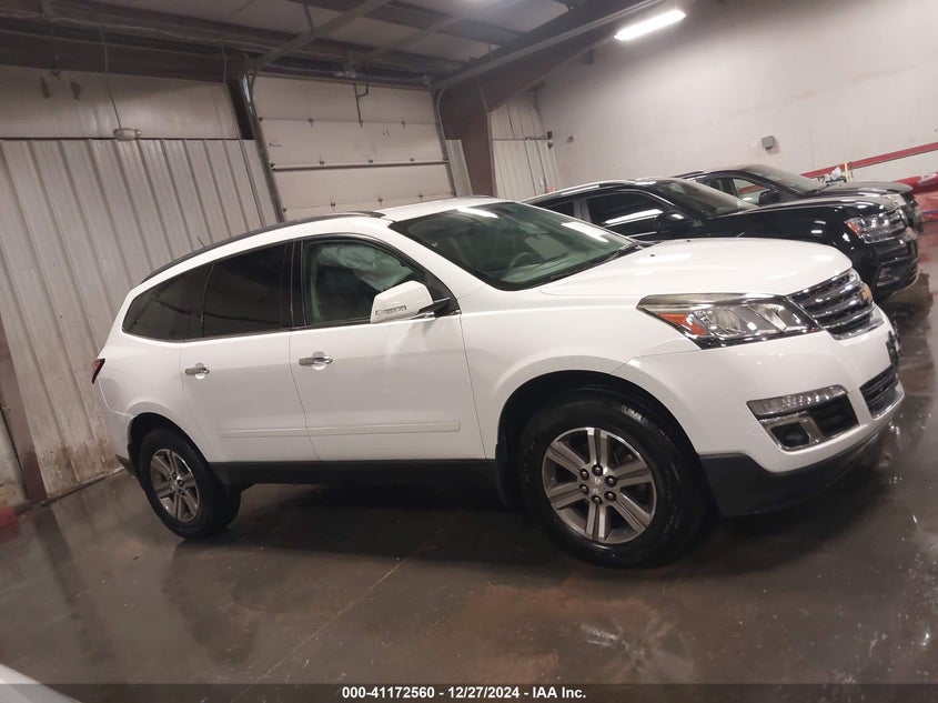 2016 CHEVROLET TRAVERSE 1LT - 1GNKRGKD5GJ315119