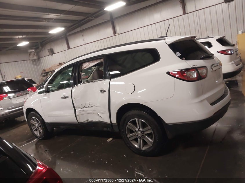 2016 CHEVROLET TRAVERSE 1LT - 1GNKRGKD5GJ315119