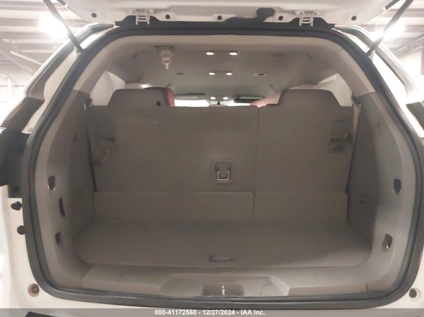 2016 CHEVROLET TRAVERSE 1LT - 1GNKRGKD5GJ315119