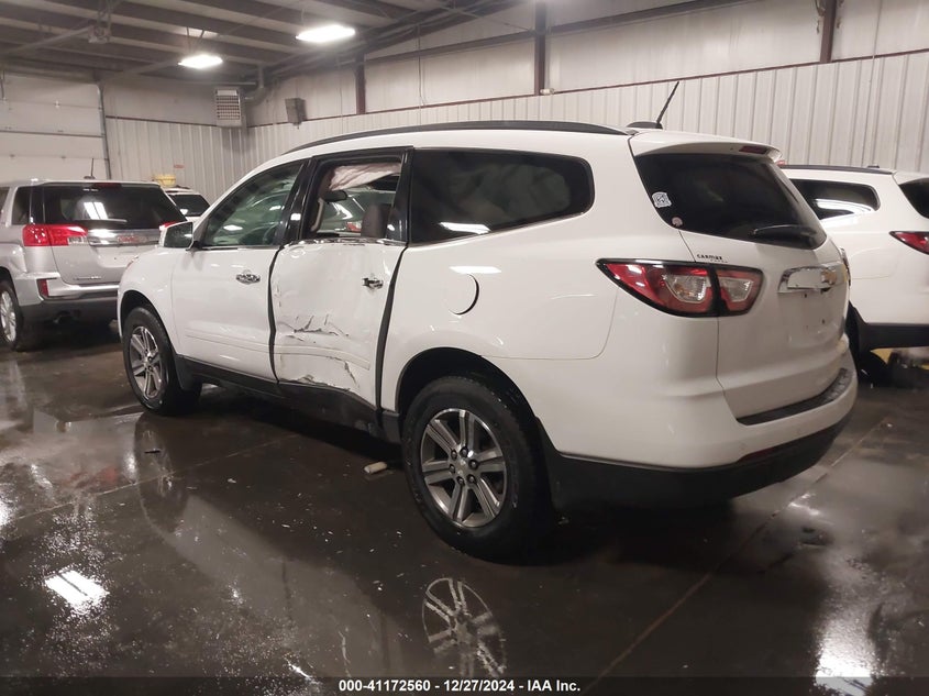 2016 CHEVROLET TRAVERSE 1LT - 1GNKRGKD5GJ315119