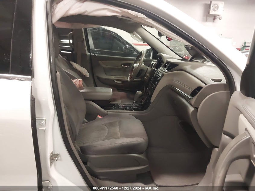 2016 CHEVROLET TRAVERSE 1LT - 1GNKRGKD5GJ315119