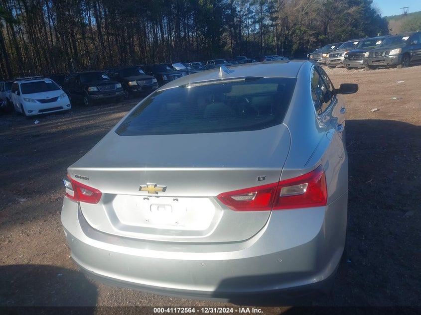 2018 CHEVROLET MALIBU VIN: 1G1ZD5ST9JF135243