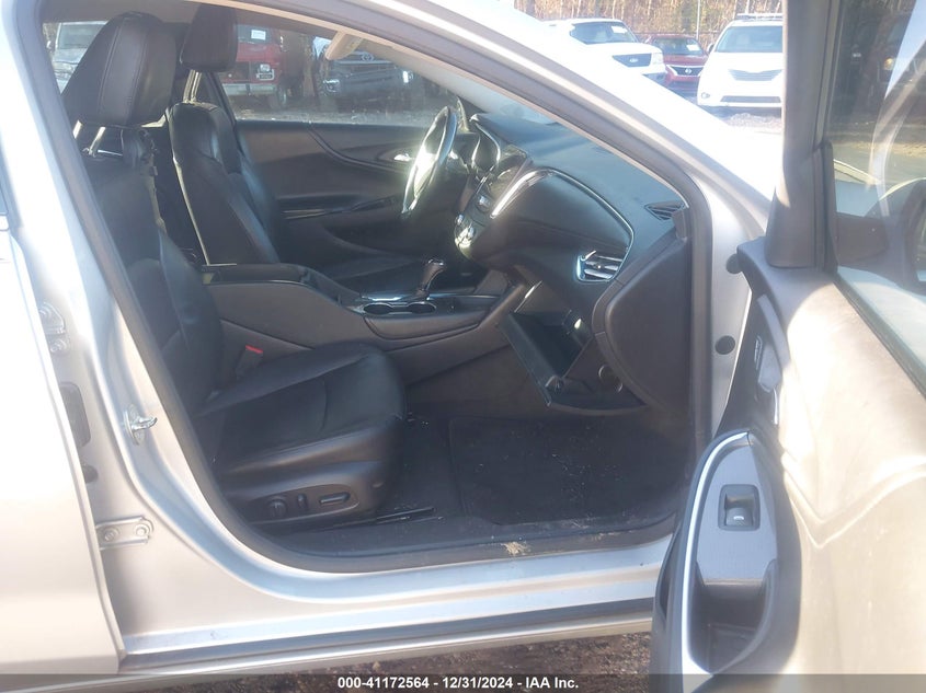 2018 CHEVROLET MALIBU VIN: 1G1ZD5ST9JF135243