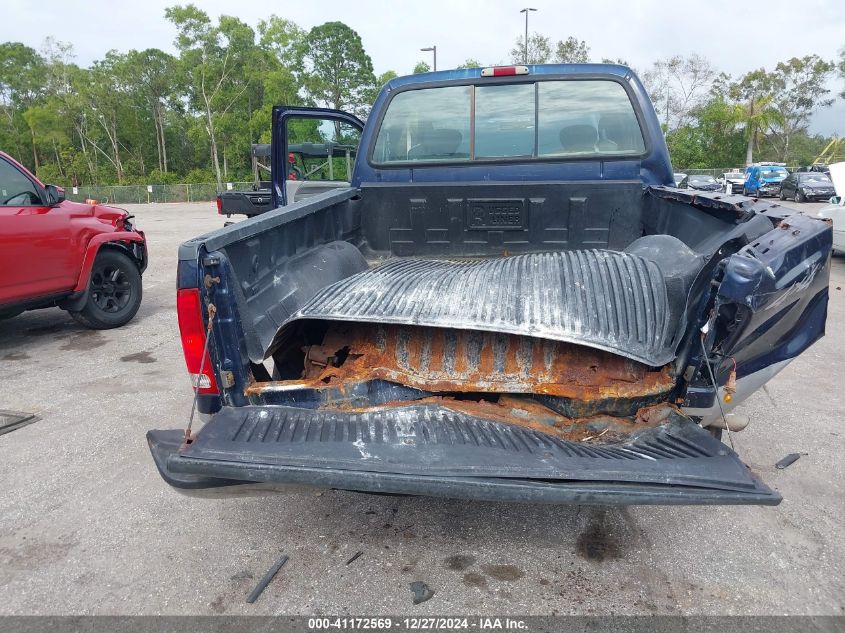 2004 Ford F-250 Lariat/Xl/Xlt VIN: 1FTNX21L84EA55648 Lot: 41172569