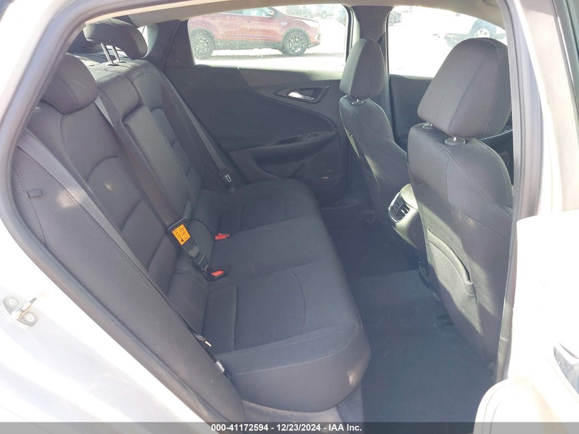 2018 CHEVROLET MALIBU VIN: 1G1ZD5STXJF129810