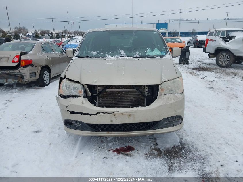 VIN 2C4RDGBG6ER229813 2014 Dodge Grand Caravan, Se... no.12