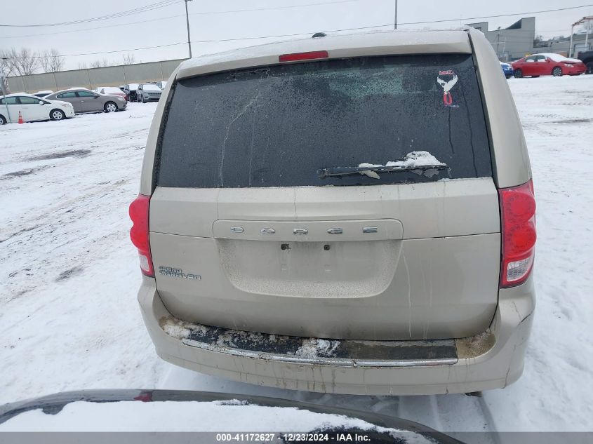 VIN 2C4RDGBG6ER229813 2014 Dodge Grand Caravan, Se... no.16