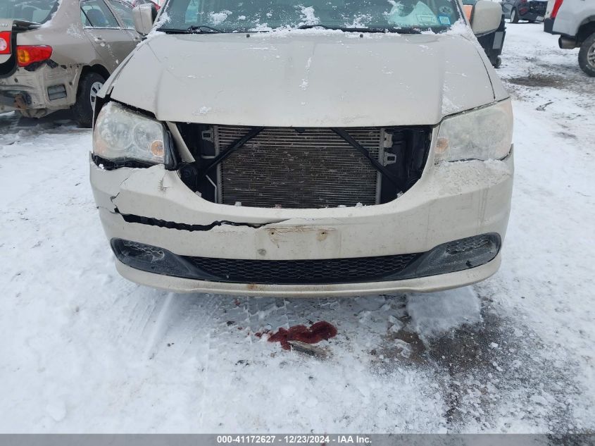 VIN 2C4RDGBG6ER229813 2014 Dodge Grand Caravan, Se... no.6