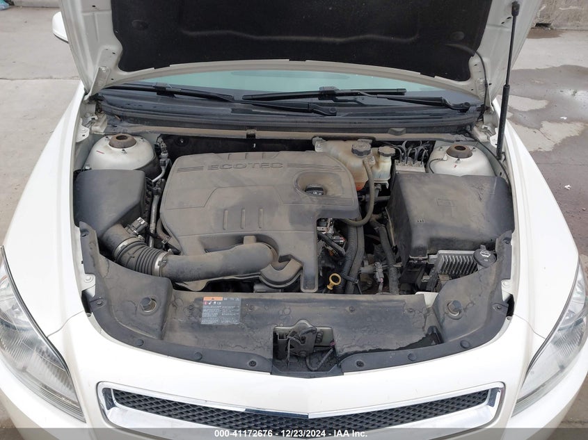 2011 CHEVROLET MALIBU VIN: 1G1ZD5E10BF212626