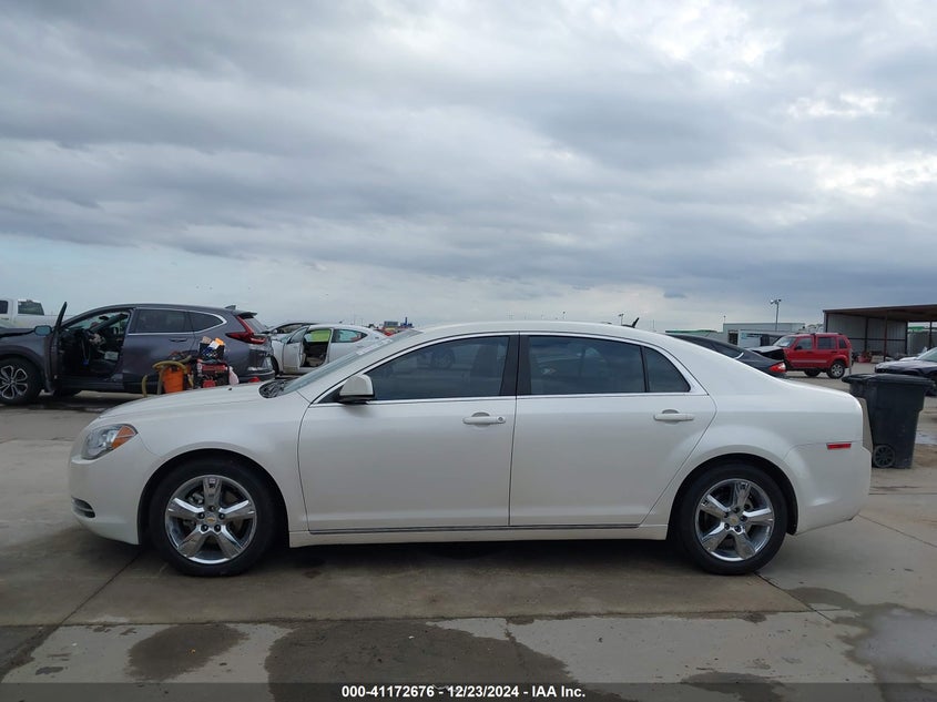 2011 CHEVROLET MALIBU VIN: 1G1ZD5E10BF212626