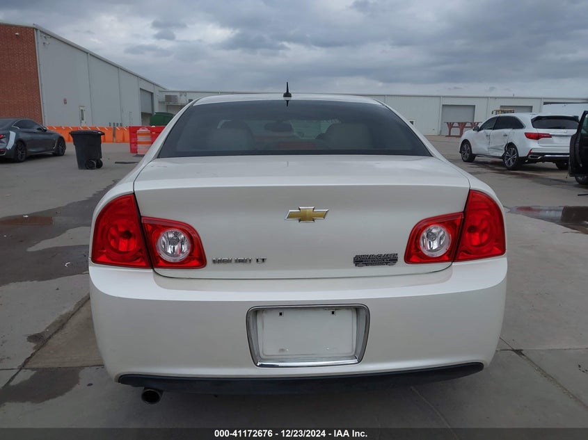 2011 CHEVROLET MALIBU VIN: 1G1ZD5E10BF212626