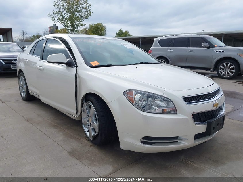 2011 CHEVROLET MALIBU VIN: 1G1ZD5E10BF212626