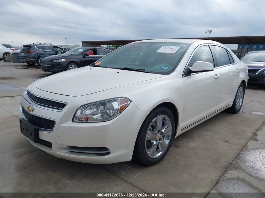 2011 CHEVROLET MALIBU VIN: 1G1ZD5E10BF212626