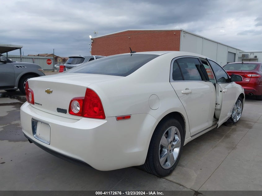 2011 CHEVROLET MALIBU VIN: 1G1ZD5E10BF212626
