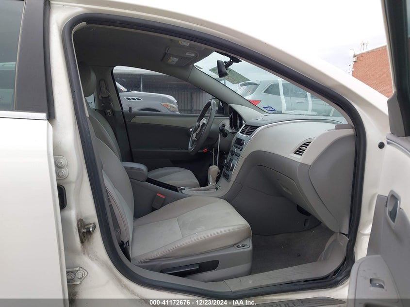 2011 CHEVROLET MALIBU VIN: 1G1ZD5E10BF212626