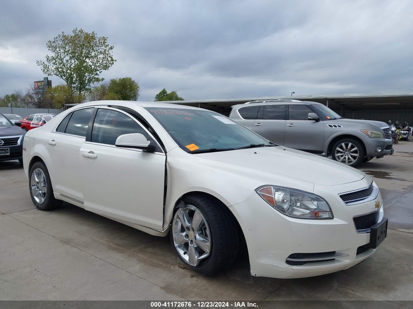2011 CHEVROLET MALIBU VIN: 1G1ZD5E10BF212626