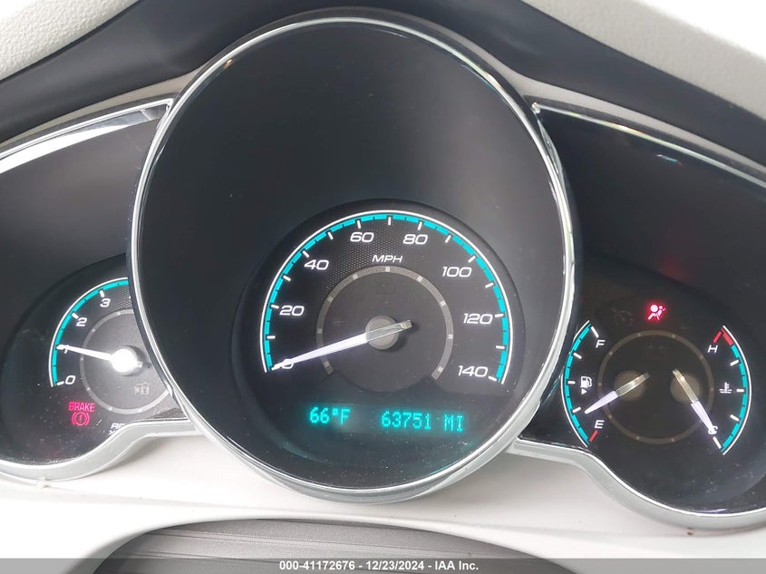 2011 CHEVROLET MALIBU VIN: 1G1ZD5E10BF212626