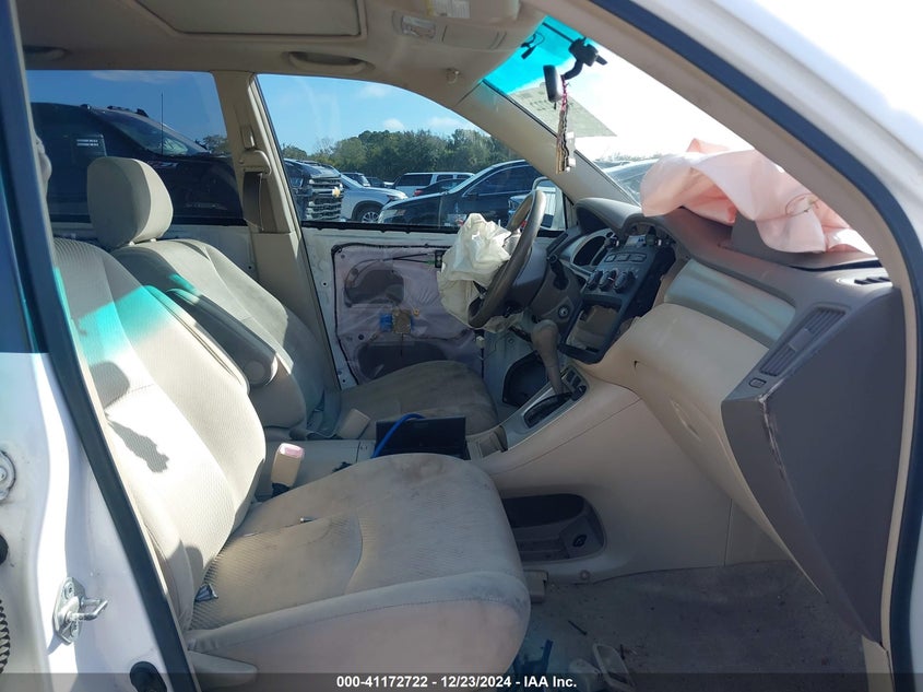 2007 TOYOTA HIGHLANDER VIN: JTEGP21A470127031