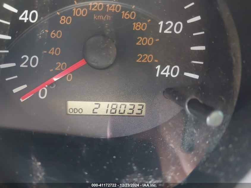 2007 TOYOTA HIGHLANDER VIN: JTEGP21A470127031