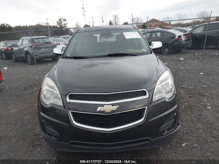 VIN 1GNALBEK1FZ141821 2015 Chevrolet Equinox, 1LT no.12