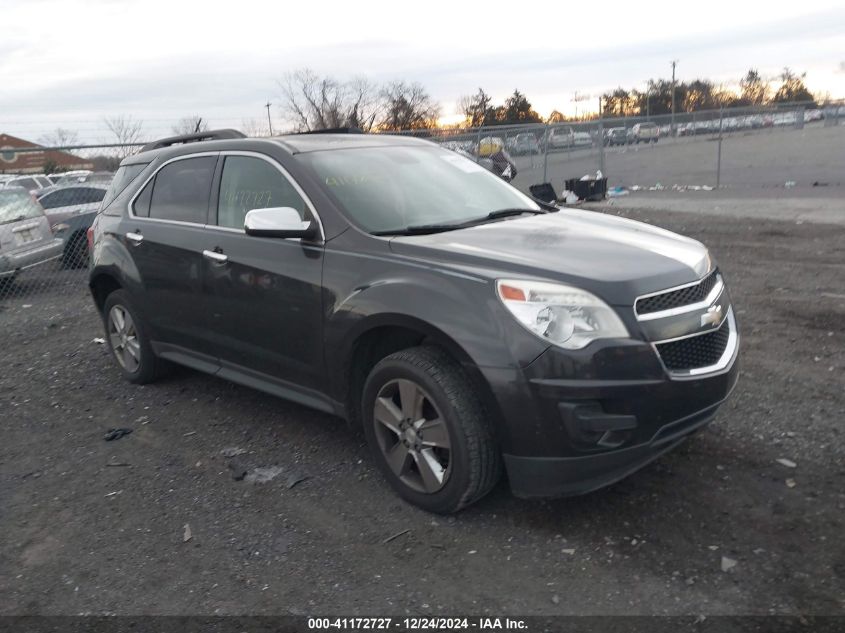 2015 Chevrolet Equinox, 1LT