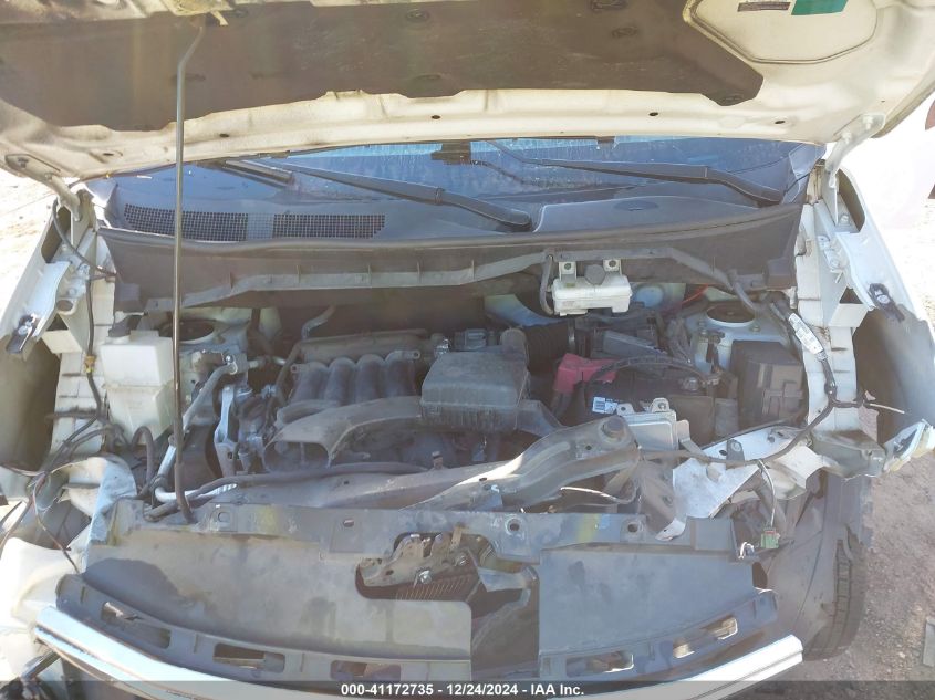 VIN 3N6CM0KN4LK693241 2020 NISSAN NV200  CARGO no.10