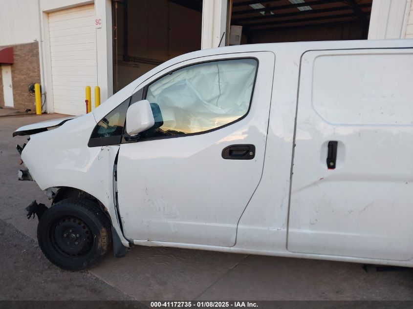 VIN 3N6CM0KN4LK693241 2020 NISSAN NV200  CARGO no.13