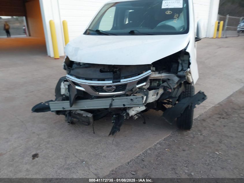 VIN 3N6CM0KN4LK693241 2020 NISSAN NV200  CARGO no.6