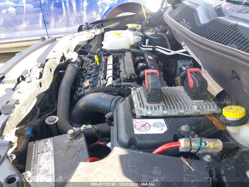 2016 JEEP COMPASS SPORT SE - 1C4NJCBA8GD785168